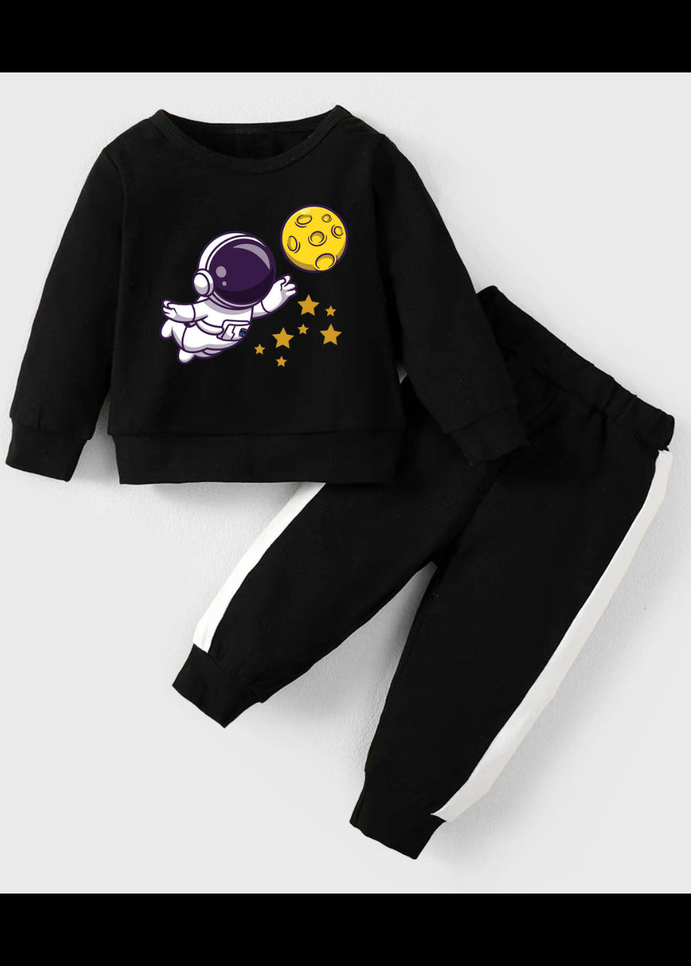 Winter Astronaut Outfit for Boys