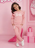 Barbie Pink Winter Outfit for Girls
