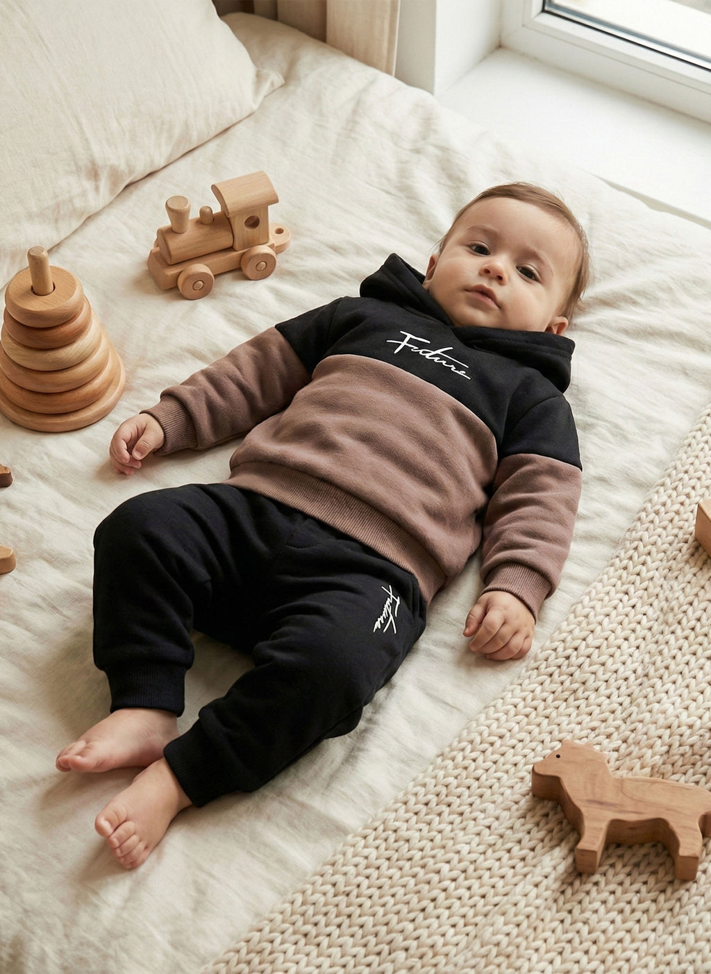 Winter Future Outfit for Toddlers & Infants