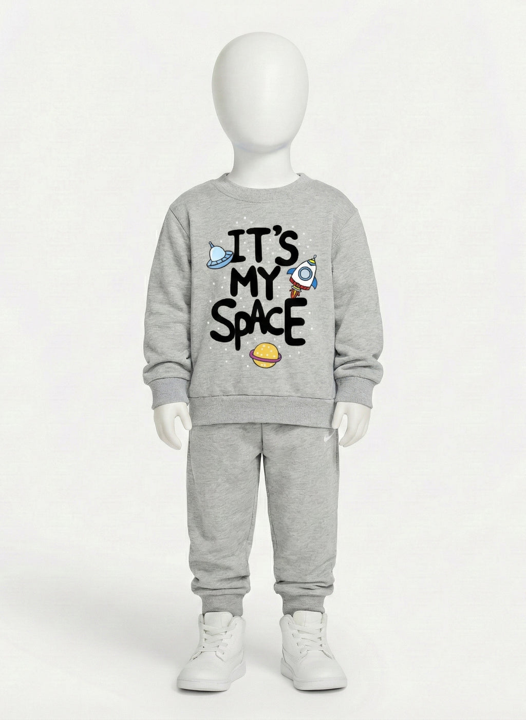 Winter My Space Outfit for Toddlers & Infants