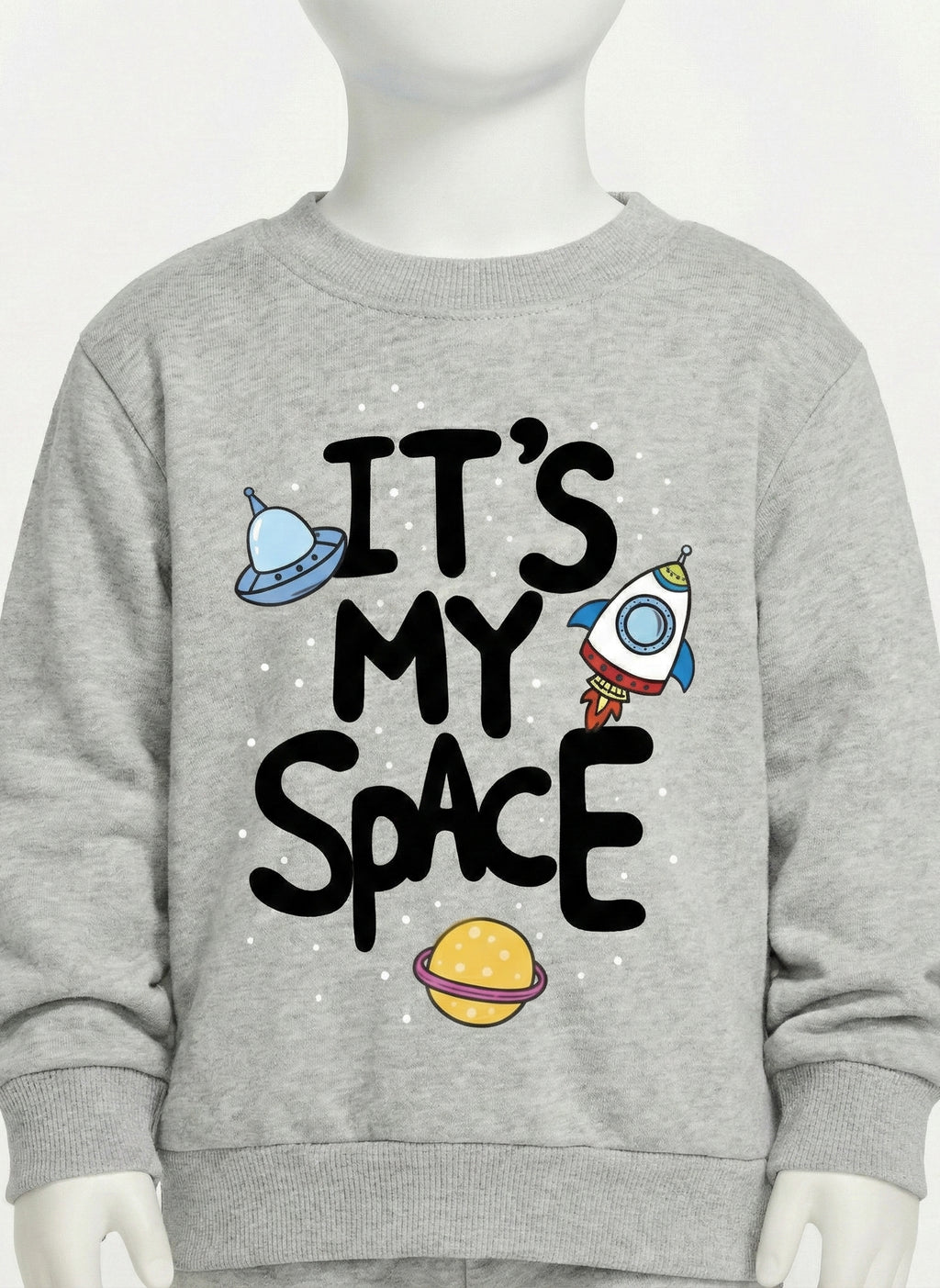 Winter My Space Outfit for Toddlers & Infants