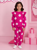 Barbie Polka Dot Winter Outfit for Girls